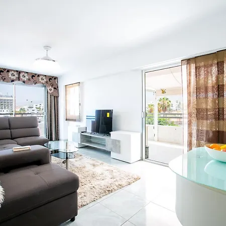 Fabulous New 2 Bedroom Apartment In Costa Adeje Exterior photo