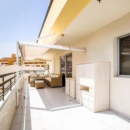 Fabulous New 2 Bedroom Apartment In Costa Adeje Exterior photo