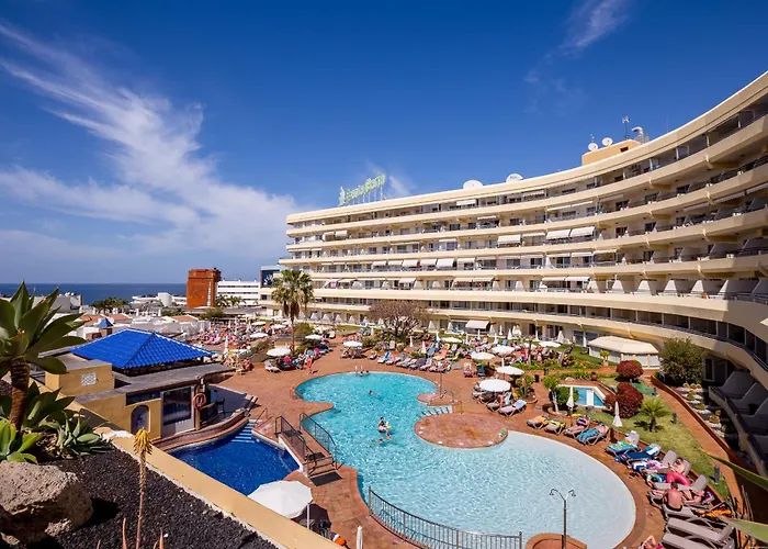 Fabulous New 2 Bedroom Apartment In Costa Adeje