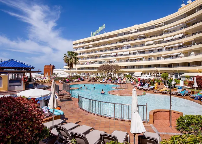 Fabulous New 2 Bedroom Apartment In Costa Adeje