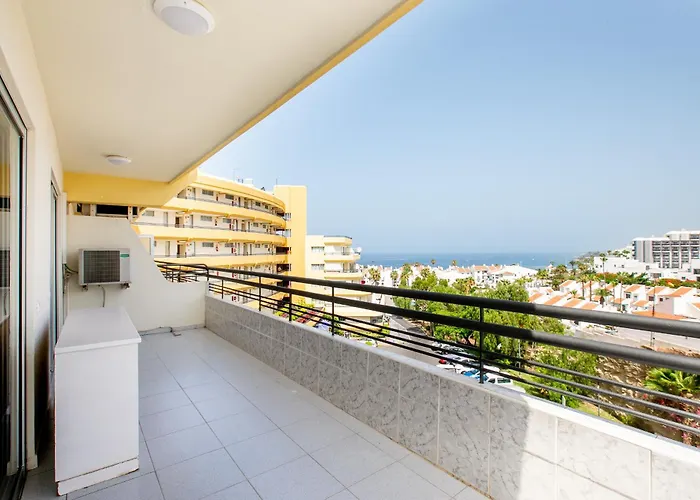 Fabulous New 2 Bedroom Apartment In Costa Adeje