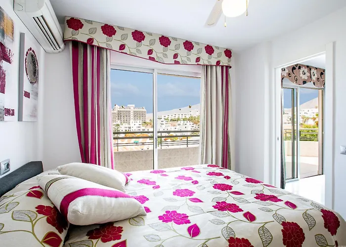 Fabulous New 2 Bedroom Apartment In Costa Adeje
