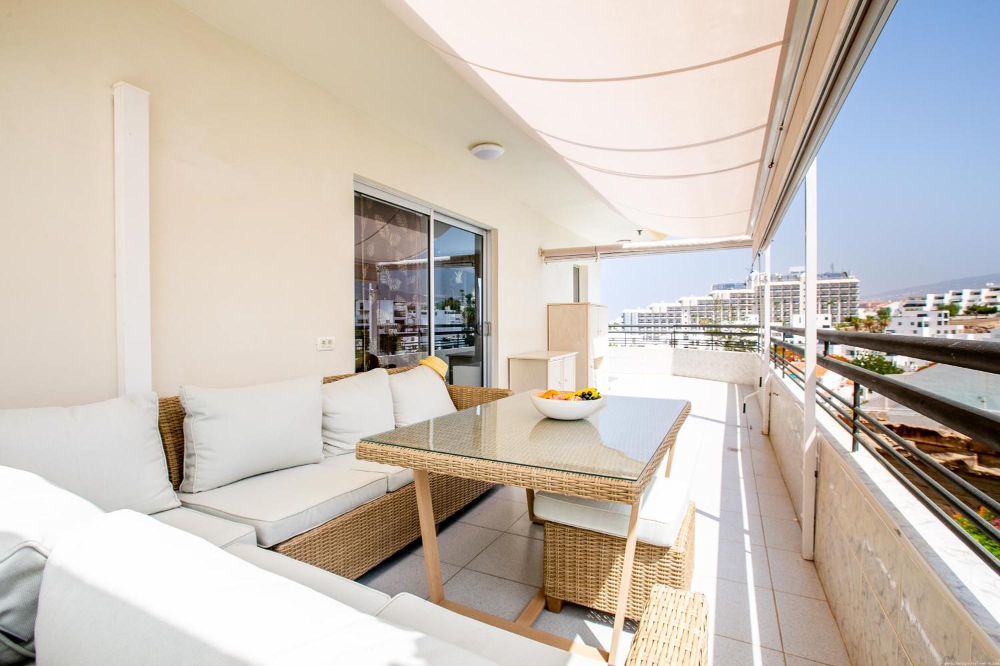 Fabulous New 2 Bedroom In Costa Adeje (Tenerife)